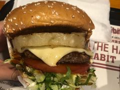 -The Habit Burger Grill 哈比特汉堡(复兴soho店)