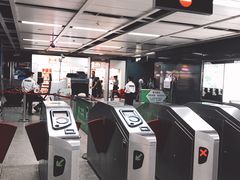 -白云公园(地铁站)
