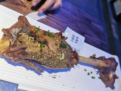 -三个蒙古大叔羊肉串(大宁店)