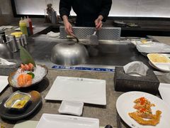 -大渔铁板烧(花园道店)