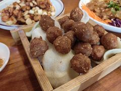 干炸丸子-锦小馆(安贞店)