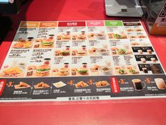 -汉堡王(华润五彩城店)