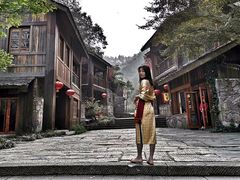 -常德桃花源景区