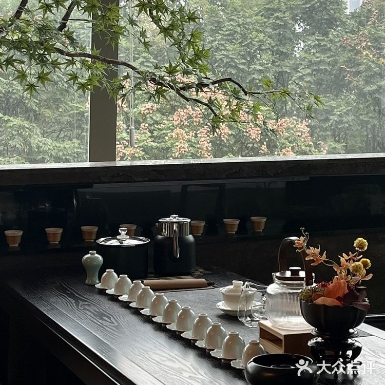 成都·大隐于市的宋氏美学餐厅🍲