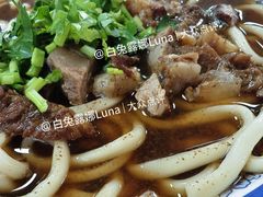 牛肉面-清真-戏楼王记牛肉面