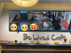 -Be Lived Cafe比例咖啡(摩天轮店)