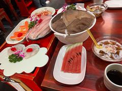 -重庆袁老四火锅(武进万达店)