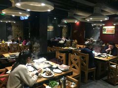 大堂-巴奴毛肚火锅(永明路店)