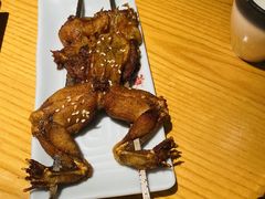 炭烤牛蛙-蚝翅·海鲜粥·烧烤·龙虾季(海曙天一店)