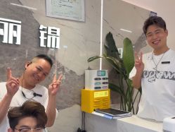 -LJOY丽锦造型·烫发染发