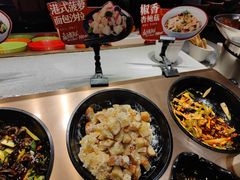 -比格比萨自助(西单明珠餐厅)