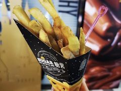-SUGAR糖薯·章鱼烧(鹏欣水游城店)