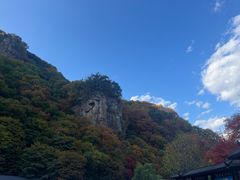 -本溪老边沟风景区