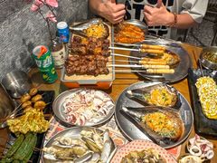 -神府路壹号·海鲜烧烤排档(三坊七巷店)