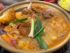 -沙胆彪炭炉牛杂煲(上海日月光广场店)