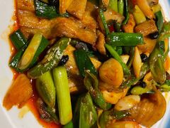 回锅肉-渝信川菜(西单店)