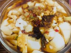 豆腐脑-云南大锅豆浆店