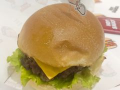 -热将汉堡 HOT SAUCE(下马坊店)