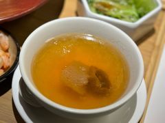 竹笙松茸鸡汤-苏堂阳春面•九年庆(北京路天河城店)