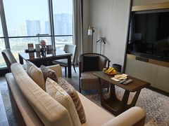 -上海前滩香格里拉大酒店