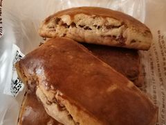 玫瑰鲜花松饼-鲍师傅糕点(江苏路店)