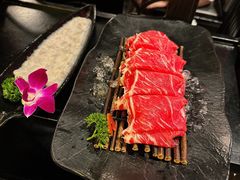 手工鲜虾滑-捞王猪肚鸡火锅(财富中心店)