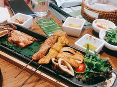 -泰香米泰国餐厅(中大国际店)