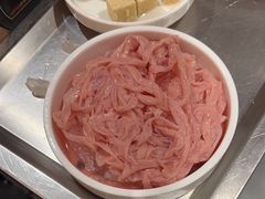 -蜀留香火锅(西南角店)