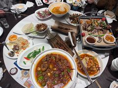-清真·卡德尔大叔新疆主题餐厅(龙汇路店)