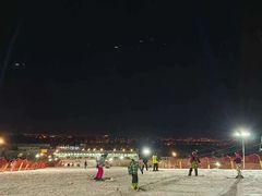 -北京西山滑雪场