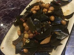 麻辣海带花生-灶座小锅烀饼·铁锅炖(全国总店)
