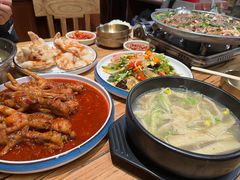 -京玉菲饭店(李村店)