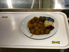 瑞典肉圆-宜家·瑞典风味餐厅(北京西红门店)