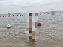 -启东黄金海滩景区