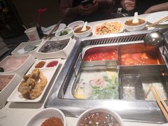 -海底捞火锅(上元大街店)