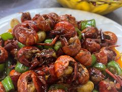 全味虾球-西大酒店