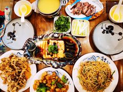 -毛毛熏肉•东北菜老字号(大安街店)