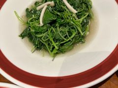 清炒时蔬-上海人家花樣年华(中山公园店)