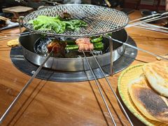 -炭窑水浒烤肉(汉阳鹦鹉巷子店)