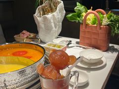 -领鲜天下·焗海鲜·花胶鸡(天目里店)