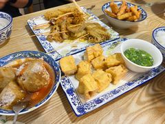 -黄记潮汕甜汤(贝底田坊店)