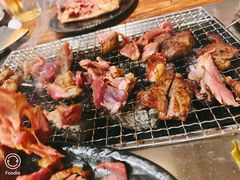 -柿子树炭烤羊腿(金台路店)