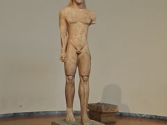 -雅典国家考古博物馆(Ethniko Archaiologiko Museo)