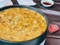 蟹粉桃胶-蟹榭·本帮江浙菜·蟹宴(五角场合生汇商场店)