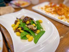 -清真·玛丽亚新疆菜主题餐厅(浙江中路店)