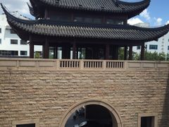 -苏州吴宫泛太平洋酒店