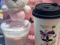-茉莉奶白(天水秦州万达广场店)