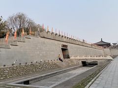 -唐城墙遗址公园