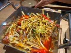 -川堂风·跷脚牛肉·乐山爆炒(宝山日月光店)