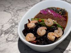 -悦海·家宴·冰花皮皮虾大锅贴(宝龙店)